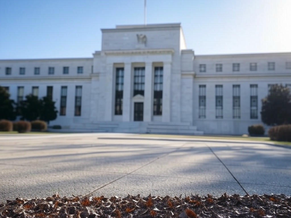 Image for article Federal Reserve Raises Interest Rates: Impact on Markets # 1