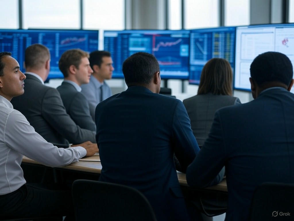 Image for article Global Economic Outlook: Navigating Uncertain Times # 1