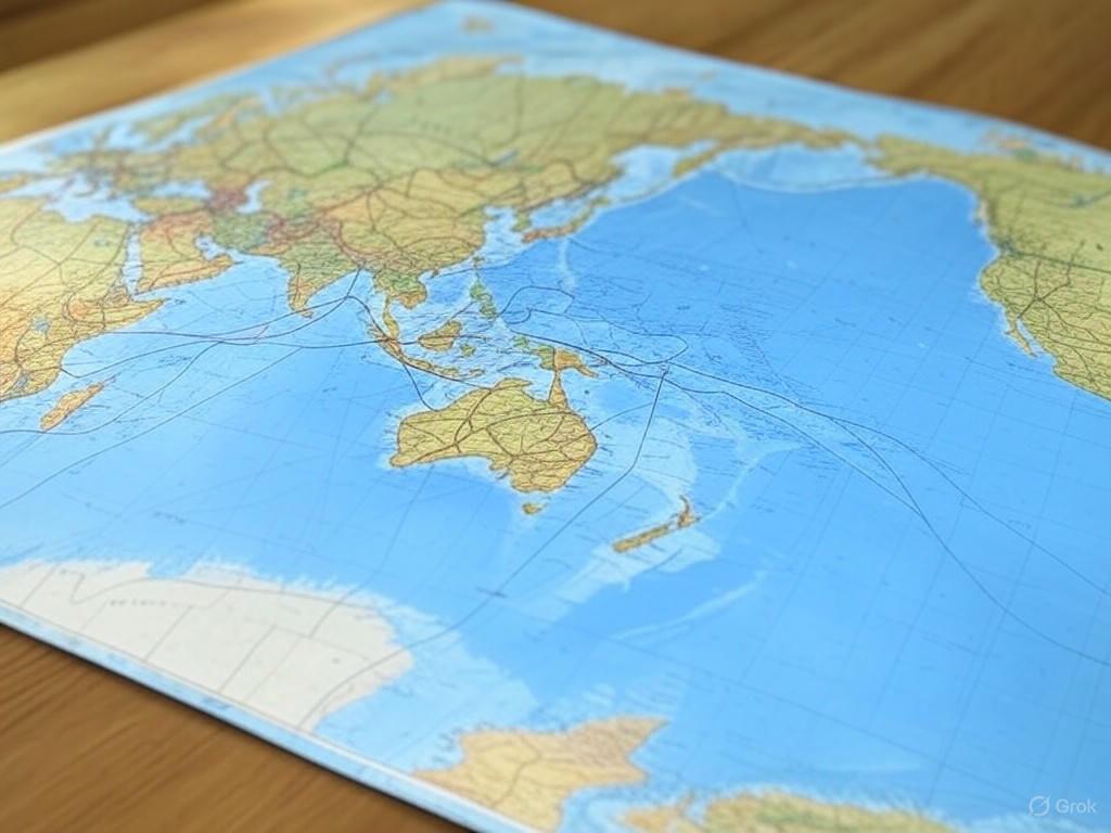 Image for article Global Economic Outlook: Navigating Uncertain Times # 2